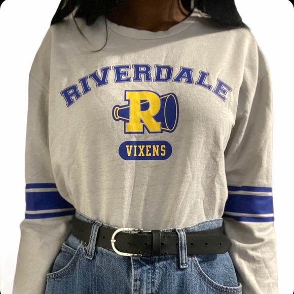 Riverdale Long-sleeve Shirt - Picture 1 of 3